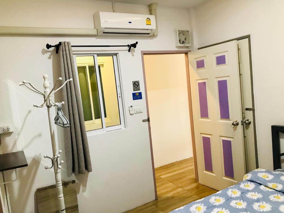 Dragon XIV Hostel Μπανγκόκ Εξωτερικό φωτογραφία