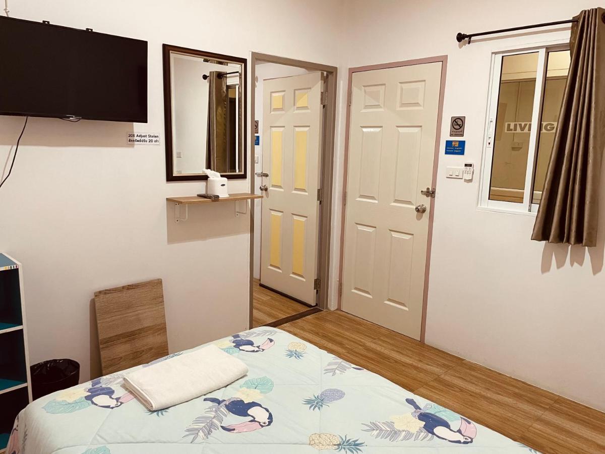 Dragon XIV Hostel Μπανγκόκ Εξωτερικό φωτογραφία