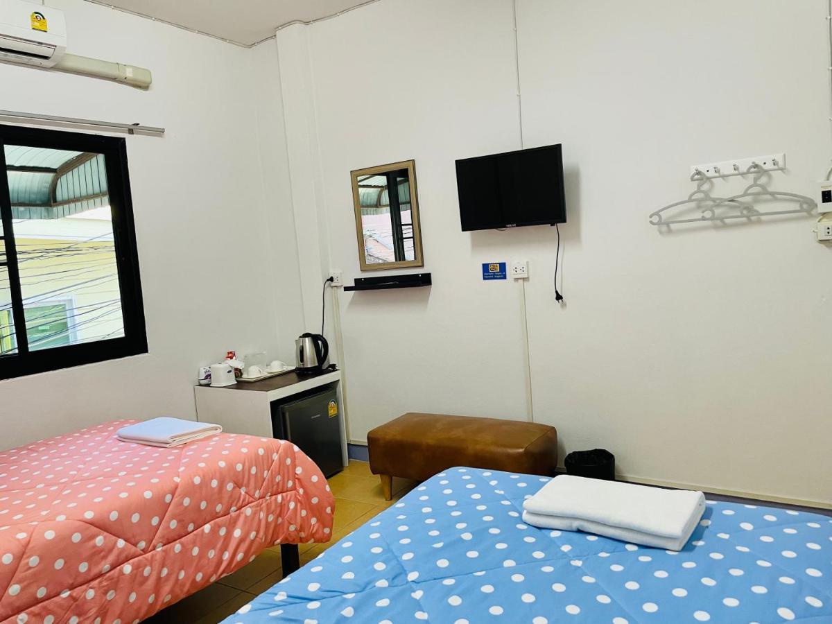Dragon XIV Hostel Μπανγκόκ Εξωτερικό φωτογραφία