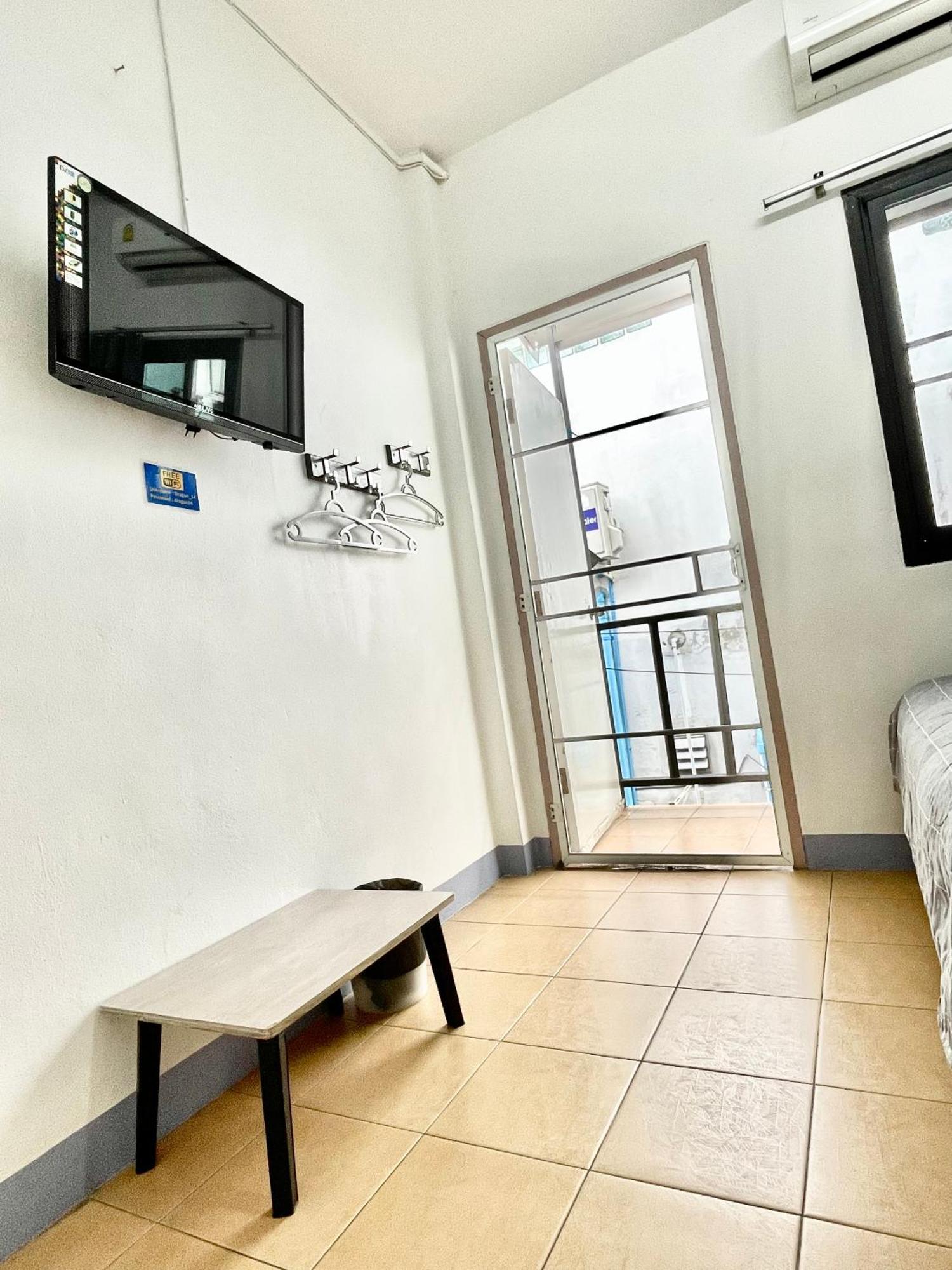 Dragon XIV Hostel Μπανγκόκ Εξωτερικό φωτογραφία